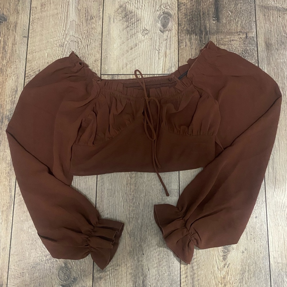SHEIN Crop Top